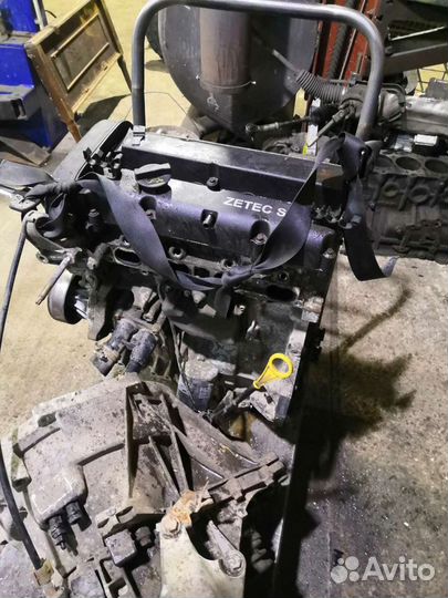 Двигатель Ford Focus I 1998-2005 1,6 fydd