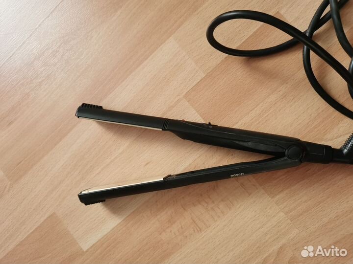 Выпрямитель Bosch утяжок для волос