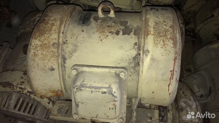 Электродвигатель ам62-6М-101