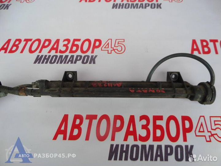 Рейка топливная для Hyundai Sonata 4 2001-2012г