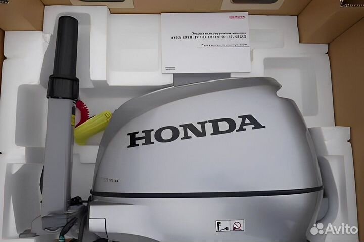 Лодочный мотор Honda BF 10DK2 SHU