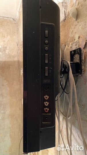 Телевизор sharp