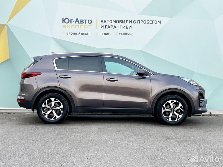 Kia Sportage, 2019