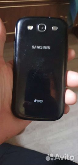 Телефон Samsung