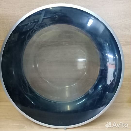 Люк в сборе стиральной машины Haier 12829A