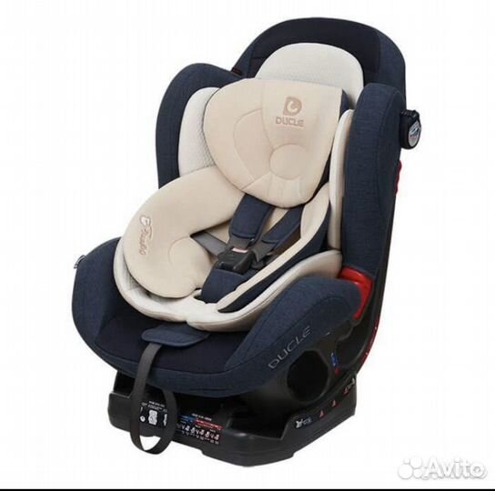 Автокресло Ducle