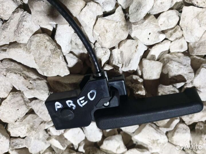 Трос капота Шевроле Авео Т300