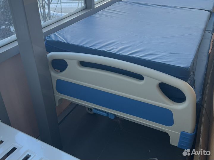 Кровать функциональная медицинская