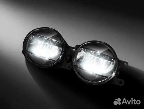 Led птф MTF - Toyota / Lexus fl10tw