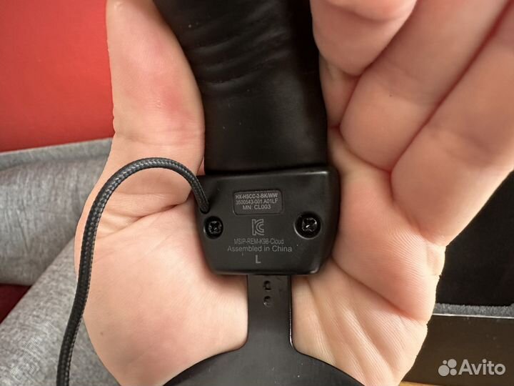 HyperX Cloud Core 7.1 v.2