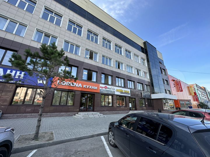 Торговая площадь, 20м2 - 350 м²