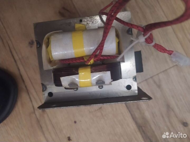 Трансформатор от микроволновки
