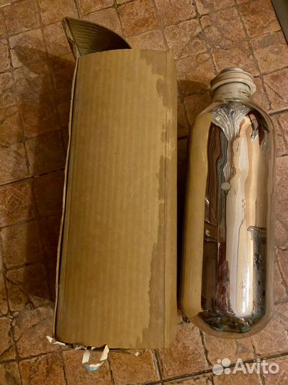 Колба для термоса 2л