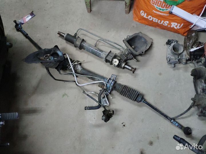 Рулевая рейка cefiro a32