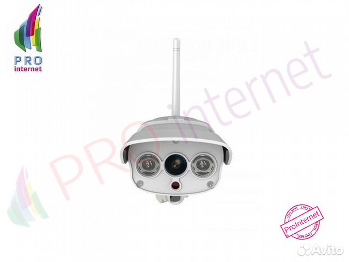 WiFi камера видеонаблюдения уличная