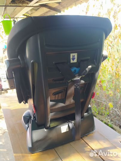 Детское автокресло 9 до 36 кг бу