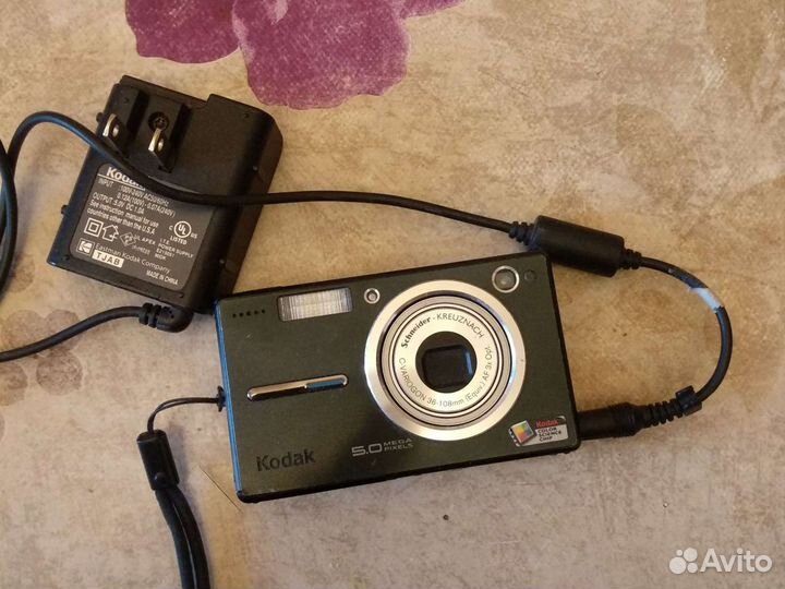 Компактный фотоаппарат Kodak