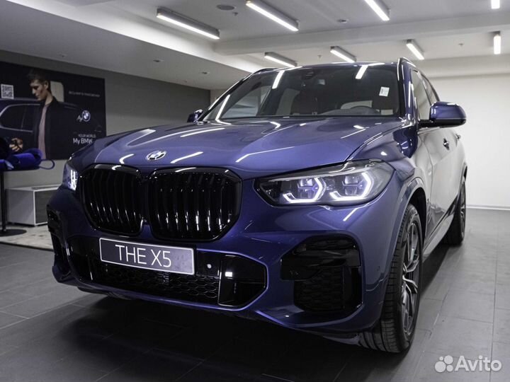 BMW X5 3 AT, 2023