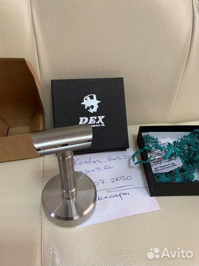 Продам бритвенный станок Envoy Рекс