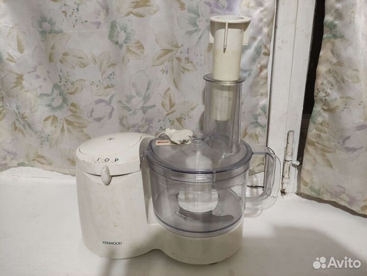 Кухонный комбайн