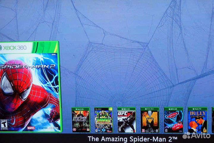 Xbox 360 прошит 170 игр