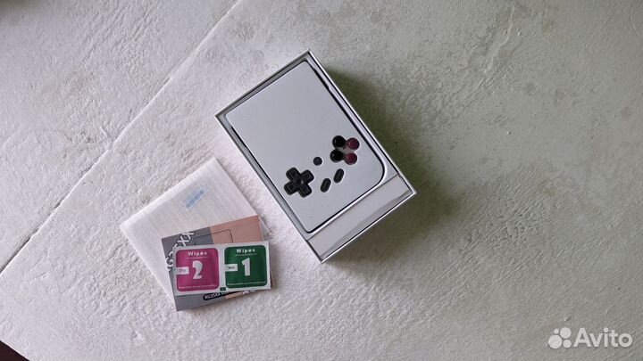 Новая портативная ретро консоль Anbernic RG35xx