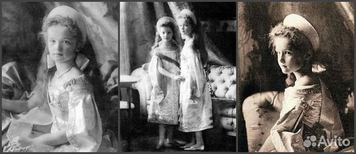 Кокошник с вышивкой