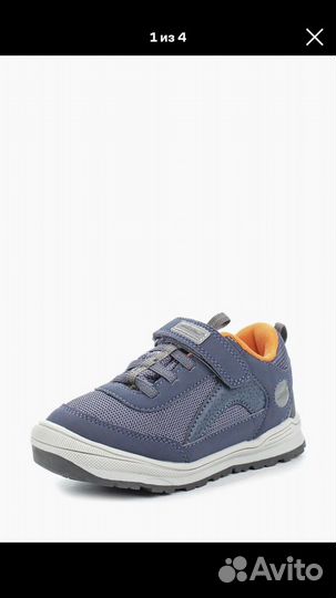 Кроссовки lassie, р.24 и 27