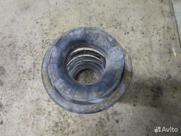 Пружина задняя Hyundai Getz 2002-2010 (553301C011)