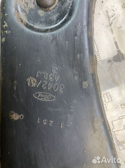 Рычаг передний правый ford focus 1