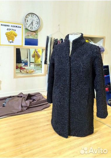 Индивидуальный пошив, реставрация шуб