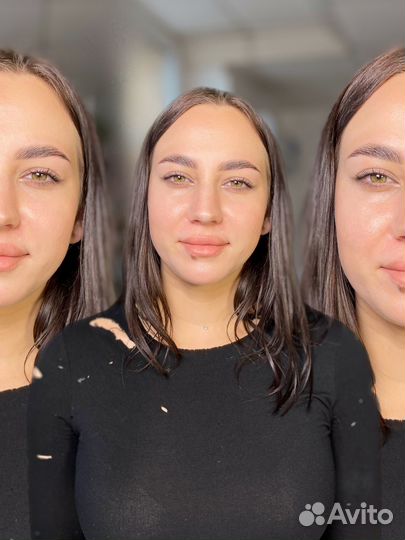 Ламинирование ресниц и бровей