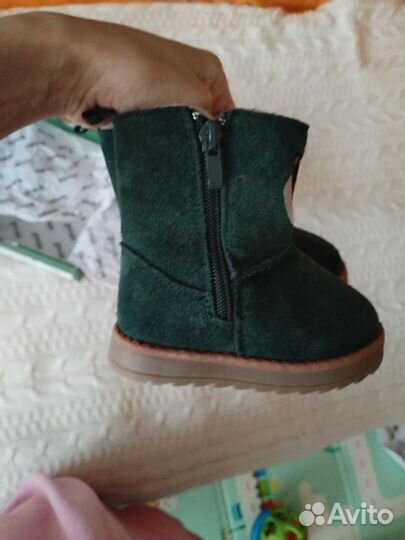 Угги детские