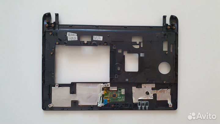 Б/у Топкейс - верхняя часть Samsung N100