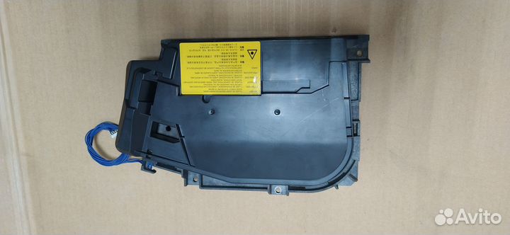 Принтер Kyocera FS-2100DN в разбор (FS-4100DN)