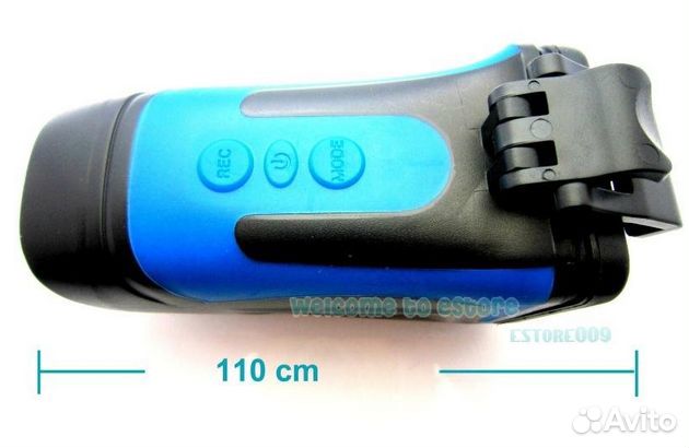 Full HD 1080p Helmet Sport Camera