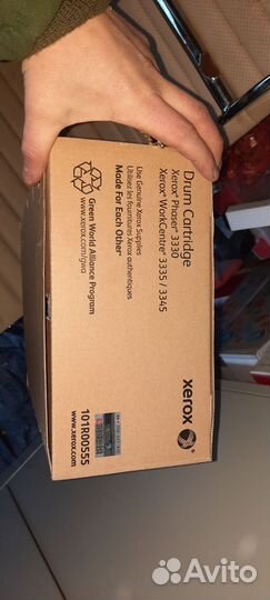 Картридж для принтера hp, Картридж для Хеrox