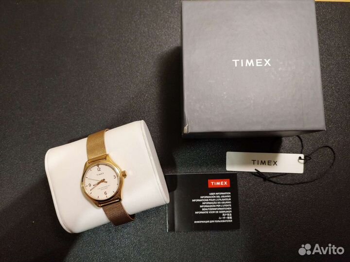Часы женские timex