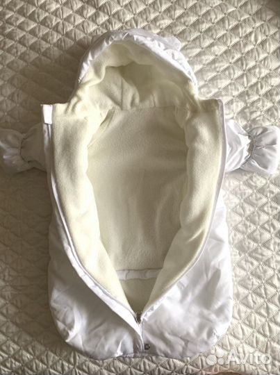 Конверт демисезонный