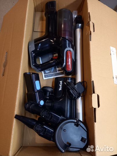 Пылесос tefal
