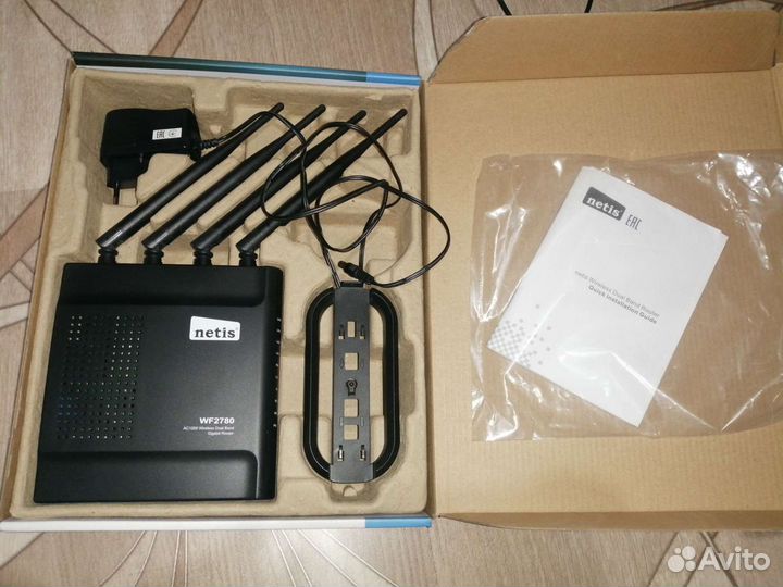 Hetis wf2780