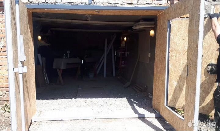 Гаражные ворота Мы сварим на заказ