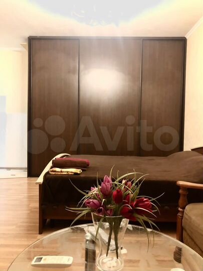 1-к. квартира, 31,6 м², 3/3 эт.