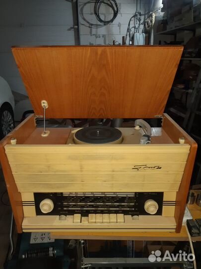 Ретро радиолы