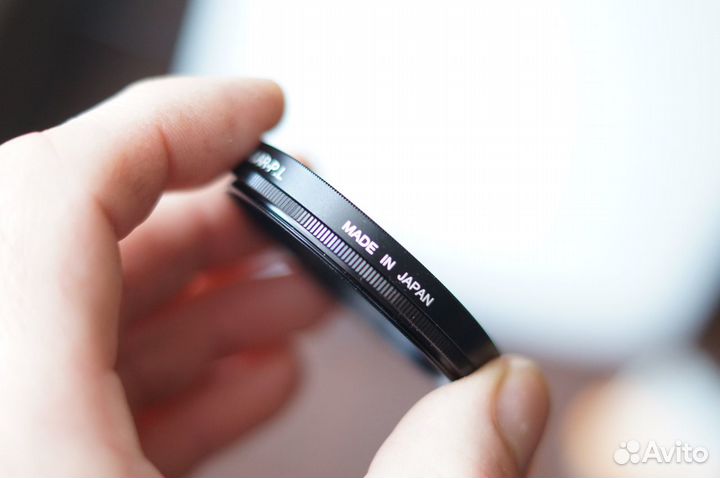 Светофильтр поляризационный 55мм marumi