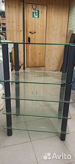 Стойка под hi fi аппаратуру