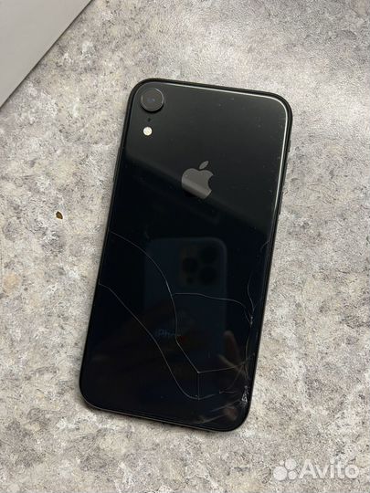 iPhone Xr, 128 ГБ