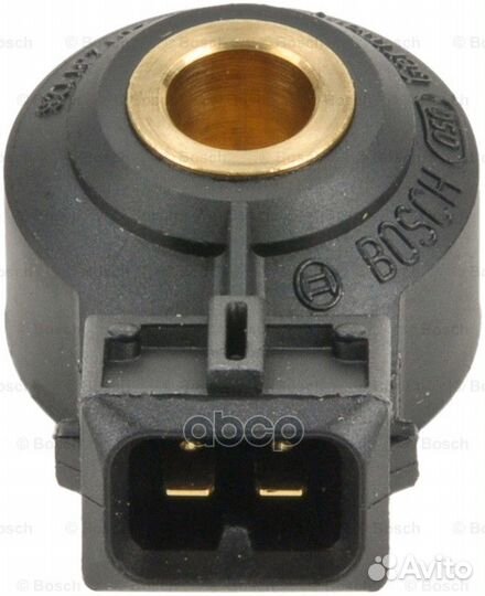 Датчик детонационного сгорания 0261231128 Bosch