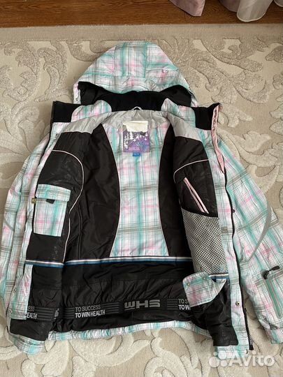 Куртка зимняя женская,лыжная