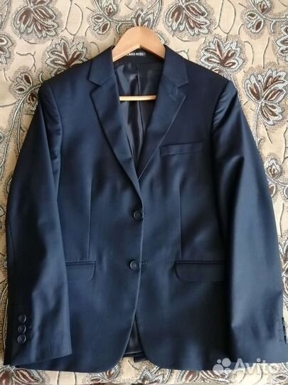 Костюм школьный, размер 42